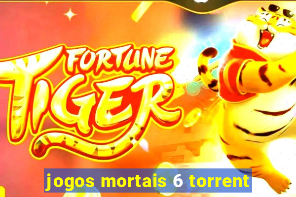 jogos mortais 6 torrent